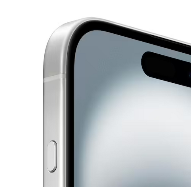 Apple iPhone 16 128GB Branco 6,1" 48MP iOS 5G
