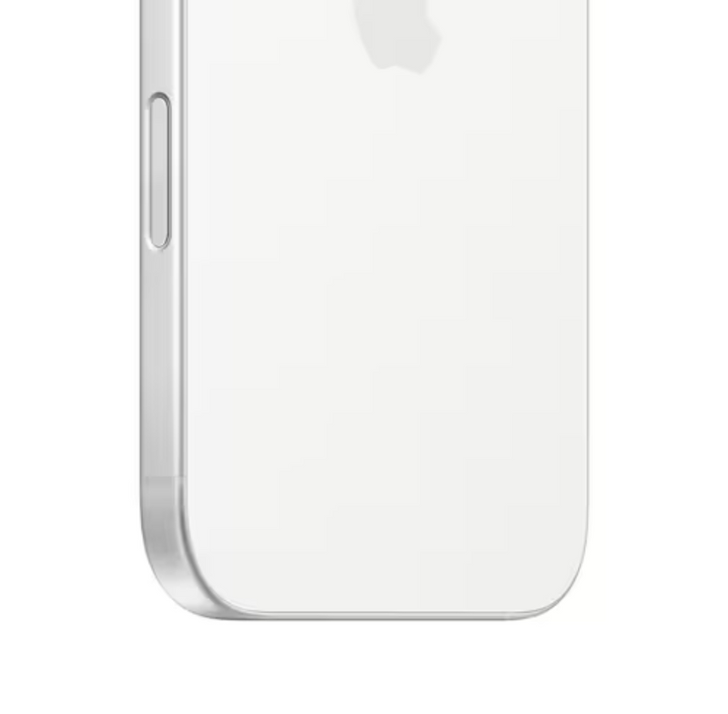 Apple iPhone 16 128GB Branco 6,1" 48MP iOS 5G