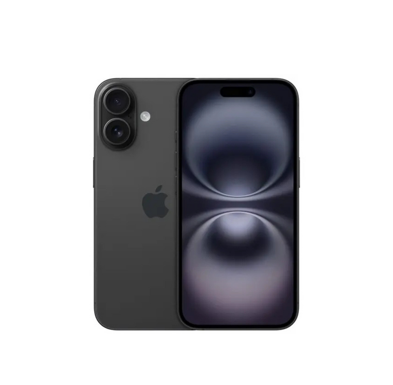 Apple iPhone 16 256GB Preto 6,1" 48MP iOS 5G