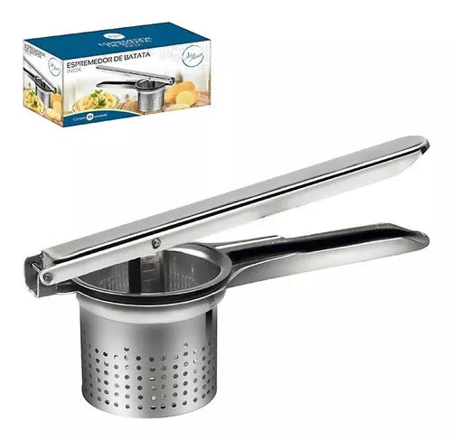Espremedor de Batata - Expe Aço Inox Premium