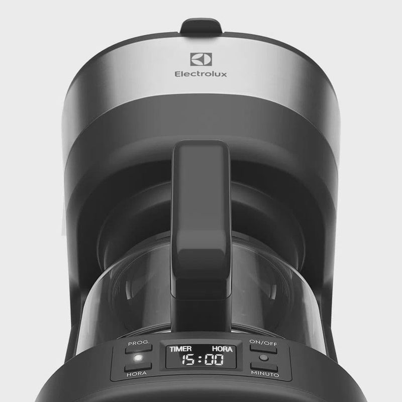 Cafeteira Elétrica Electrolux Programável com Timer