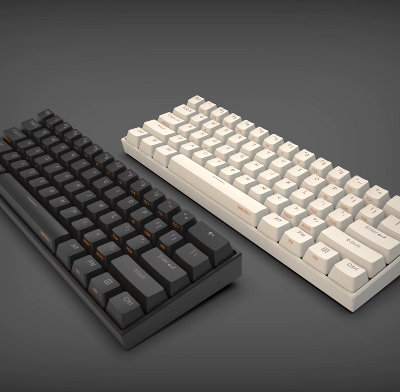 Teclado bluetooth ANNE PRO 2 - Koraldu