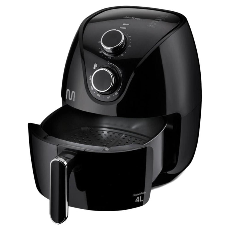 Fritadeira Elétrica Airfryer Multi GO201/2 4L 1500W - 110V