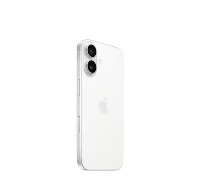 Apple iPhone 16 128GB Branco 6,1" 48MP iOS 5G