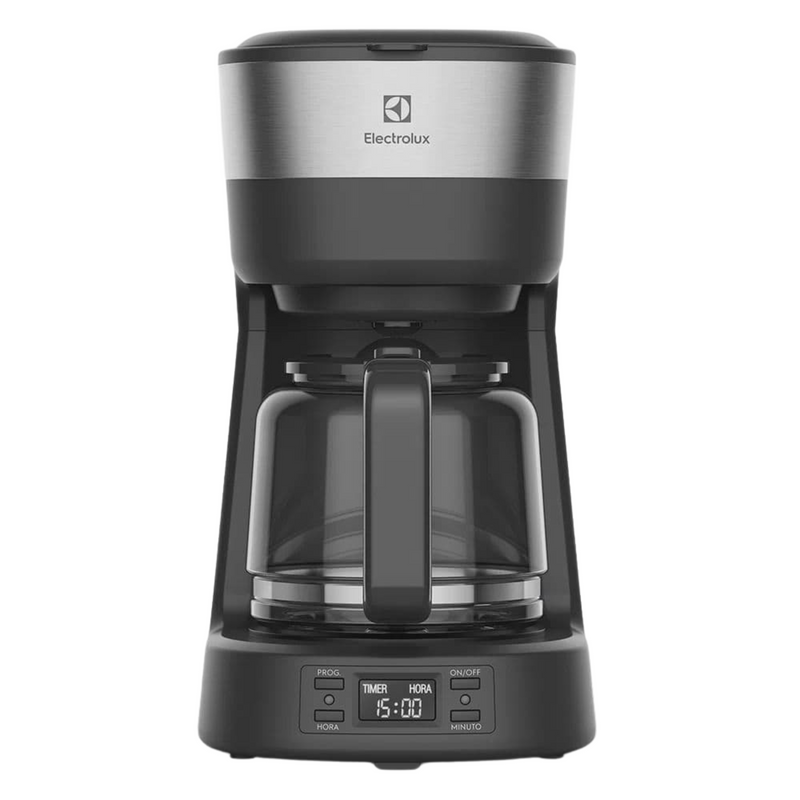Cafeteira Elétrica Electrolux Programável com Timer