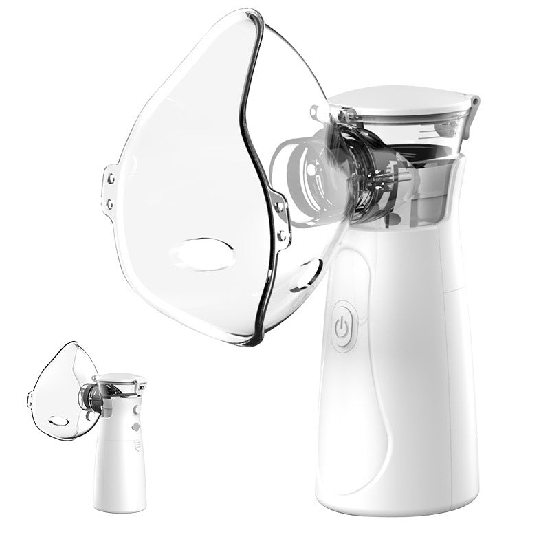 Inalador Nebulizador Kotia© - portátil e ultra-silencioso