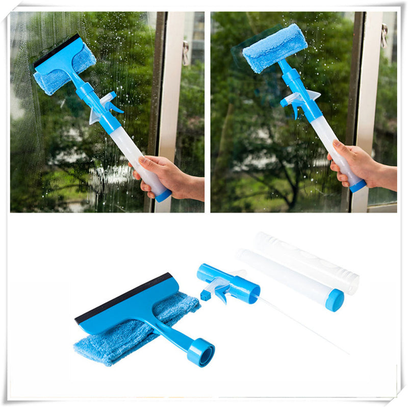 Limpador de vidro 3 em 1 - ClearGlass