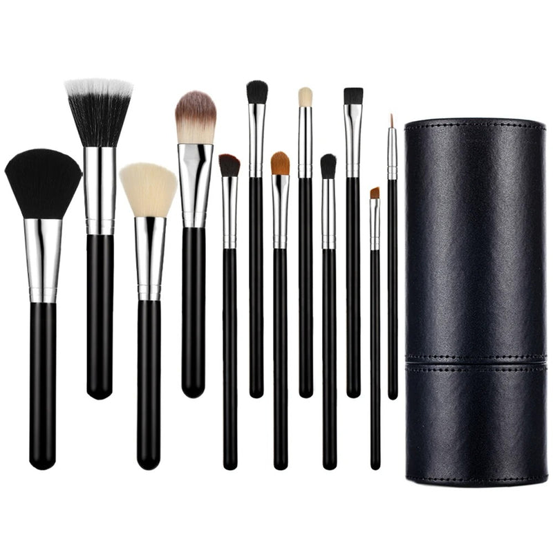 Niya fornecimento 12 conjunto de varredura de maquiagem - Koraldu