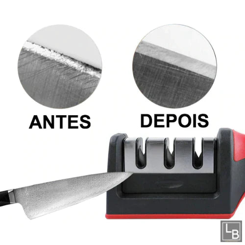 Amolador de Facas - nife